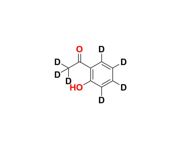 2-Hydroxyacetophenone D7