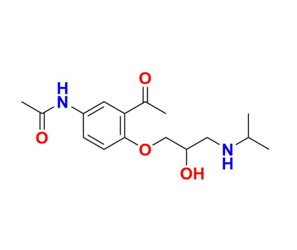 Acebutolol EP Impurity B