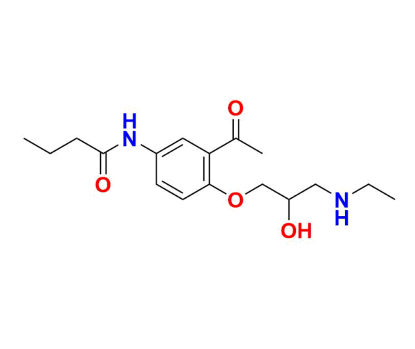 Acebutolol EP Impurity I