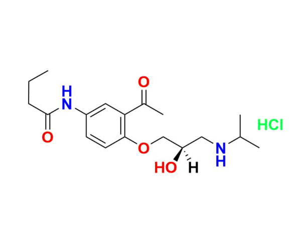 Acebutolol Hydrochloride