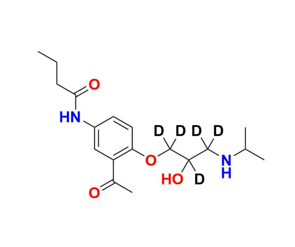 Acebutolol D5