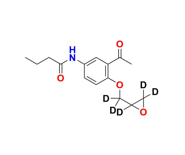 Acebutolol EP Impurity A-D5