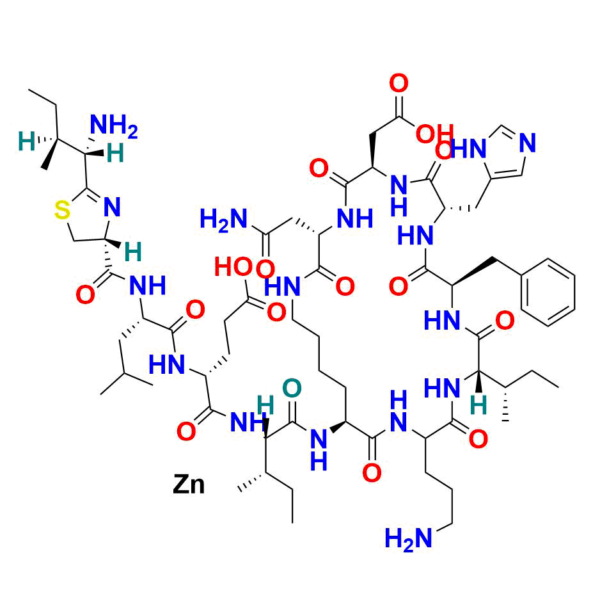 Bacitracin Zinc