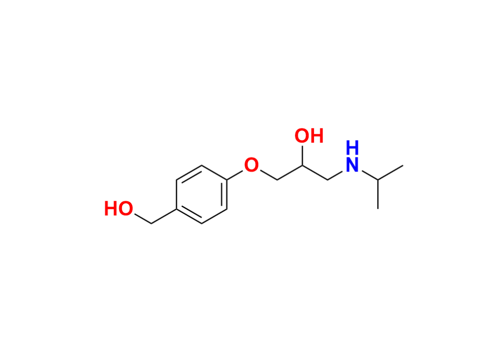 Bisoprolol EP Impurity F