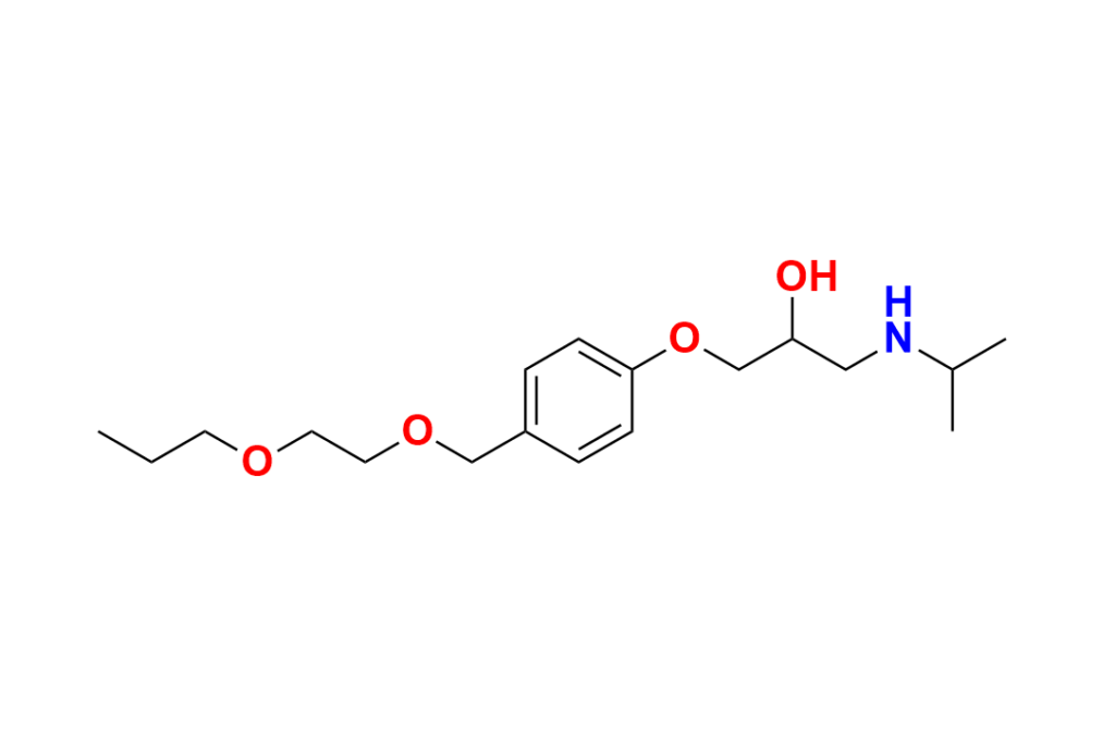 Bisoprolol EP Impurity F