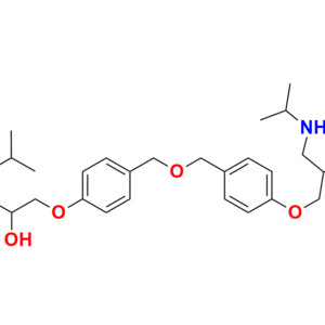 Bisoprolol EP Impurity F