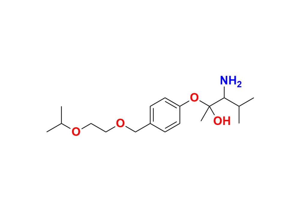 Bisoprolol EP Impurity F