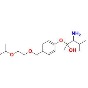 Bisoprolol EP Impurity F