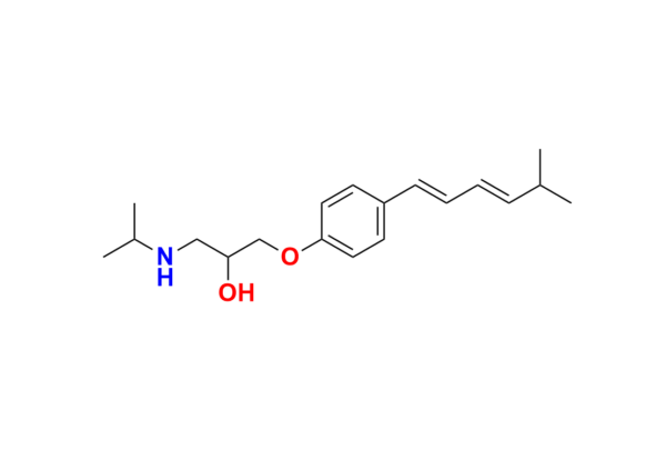 Bisoprolol Diene Impurity