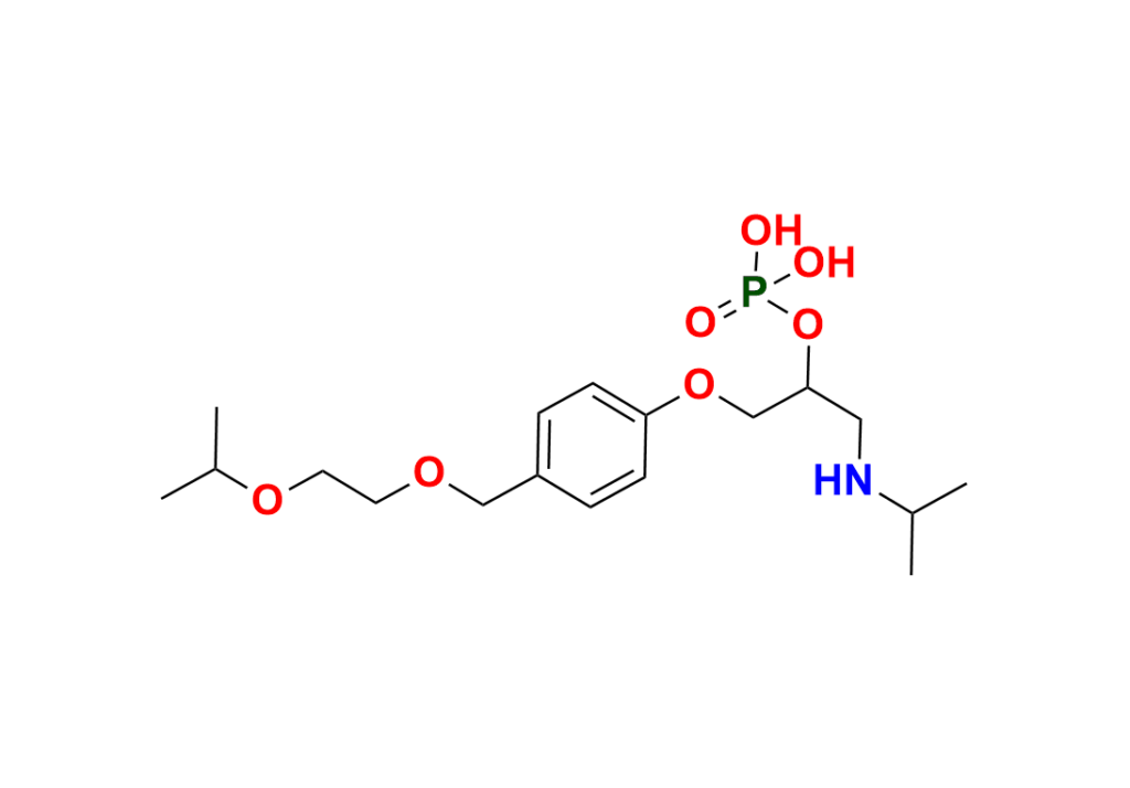 Phosphomonoester Of Bisoprolol
