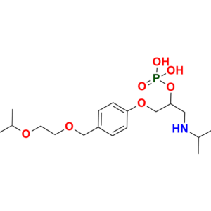 Phosphomonoester Of Bisoprolol