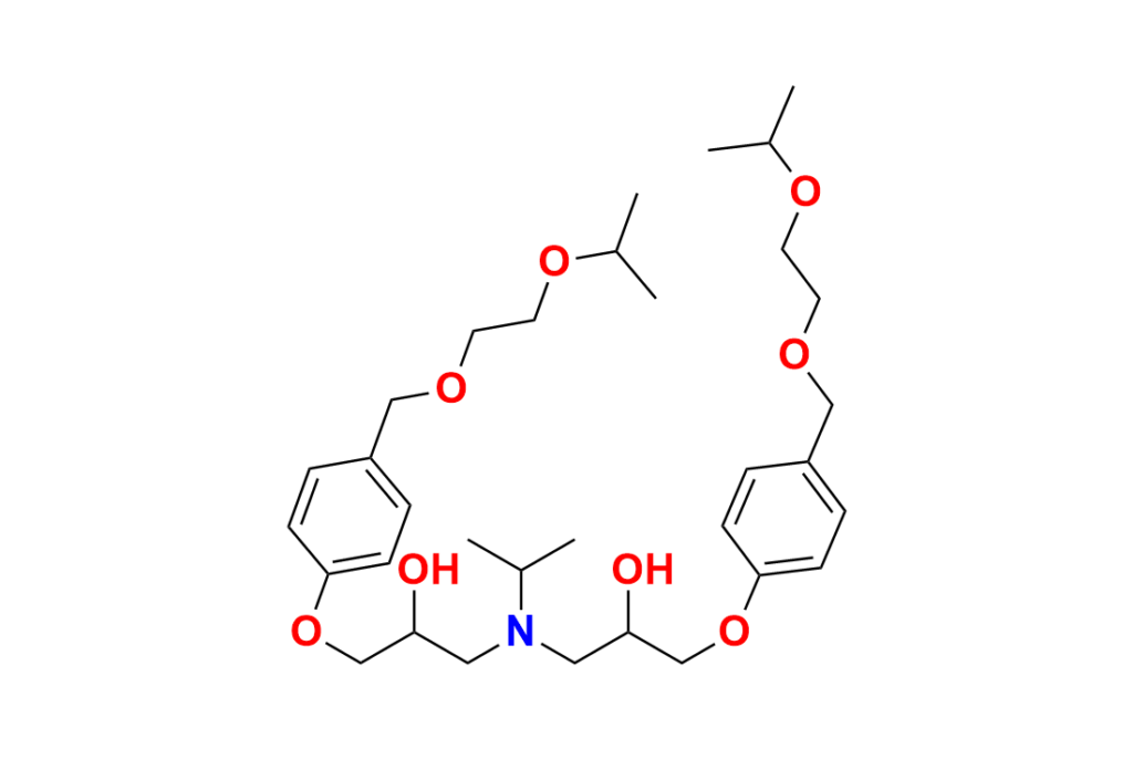 Bisoprolol EP Impurity F