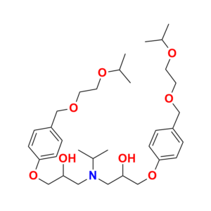 Bisoprolol EP Impurity F