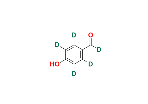 4-Hydroxybenzaldehyde D5