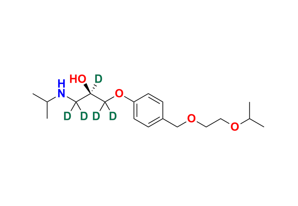 Bisoprolol Diene Impurity