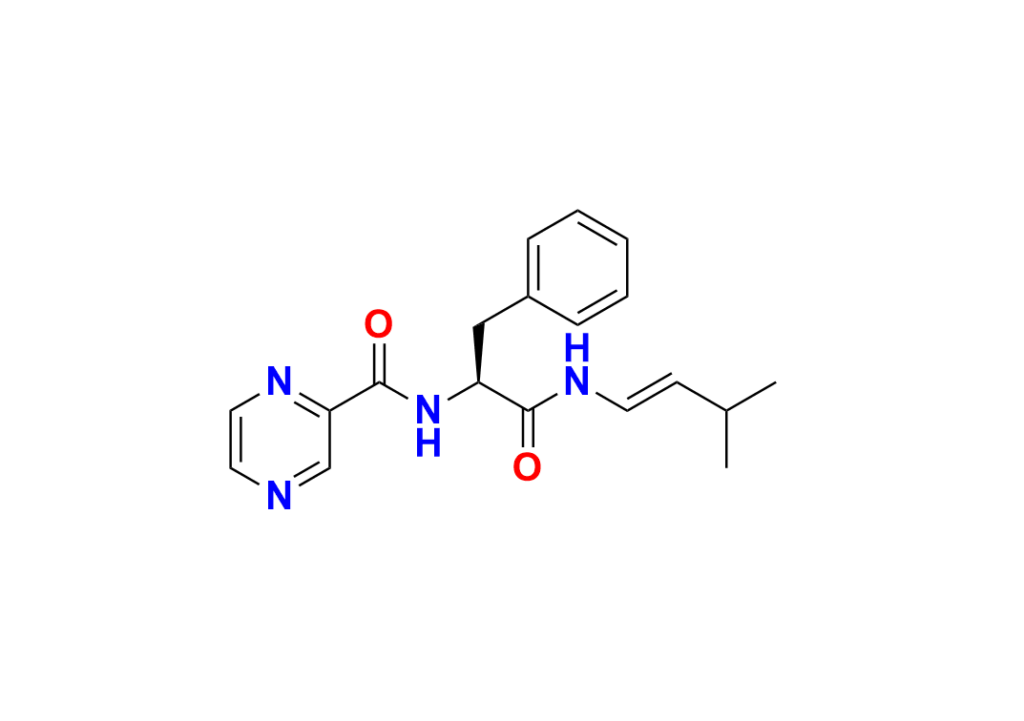 AQ-B000324.png Bortezomib Impurity 11