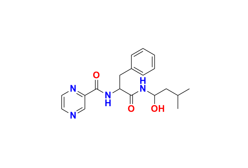 AQ-B000397.png Bortezomib Impurity 77