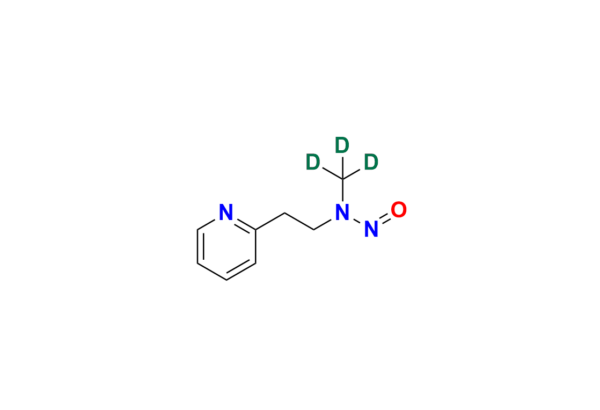 N-Nitroso Betahistine D3