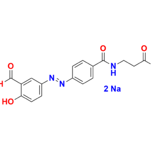 Balsalazide USP Impurity 2