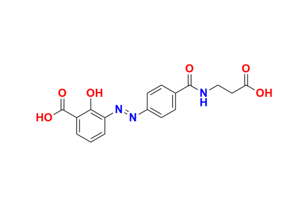 Balsalazide USP Impurity 2
