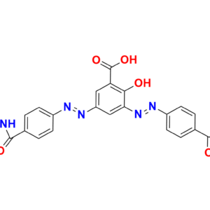 Balsalazide USP Impurity 2