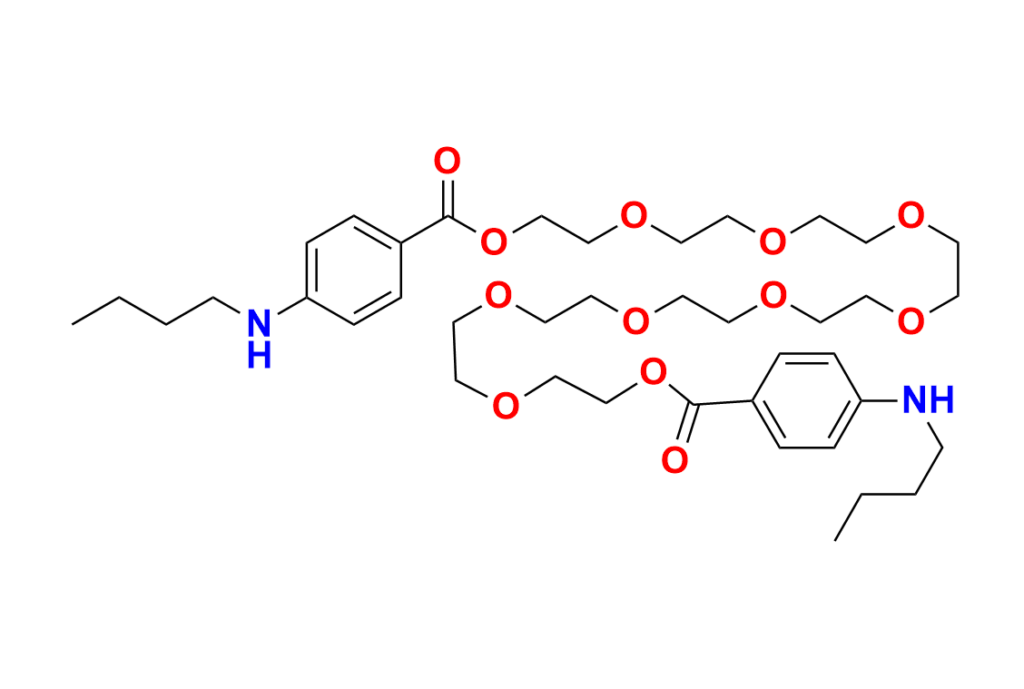 Ethyl p-Butylaminobenzoate