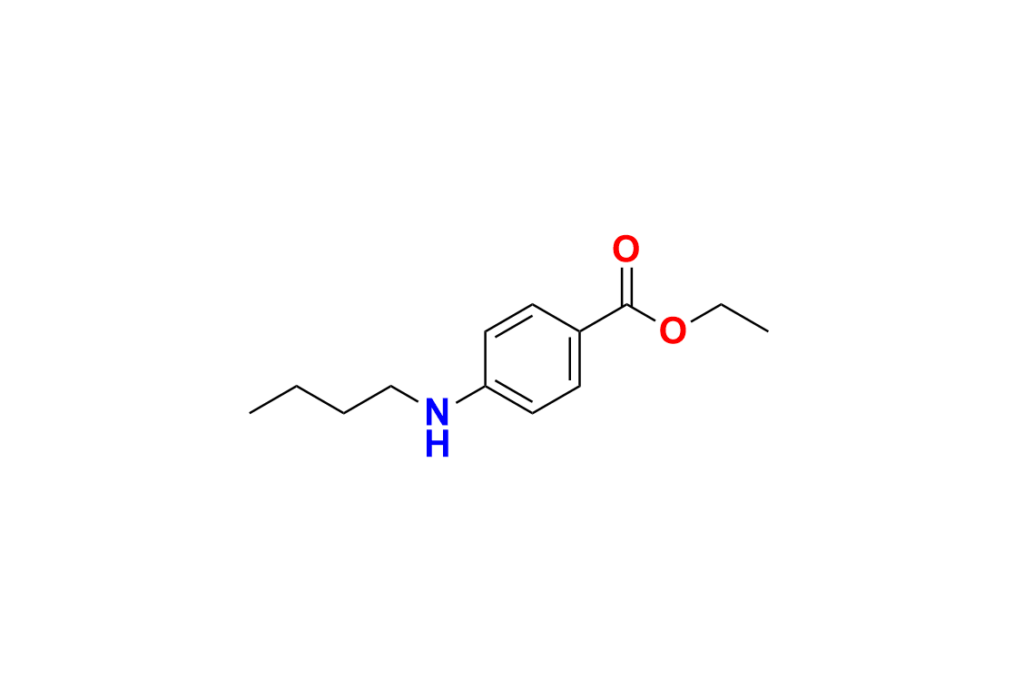Ethyl p-Butylaminobenzoate