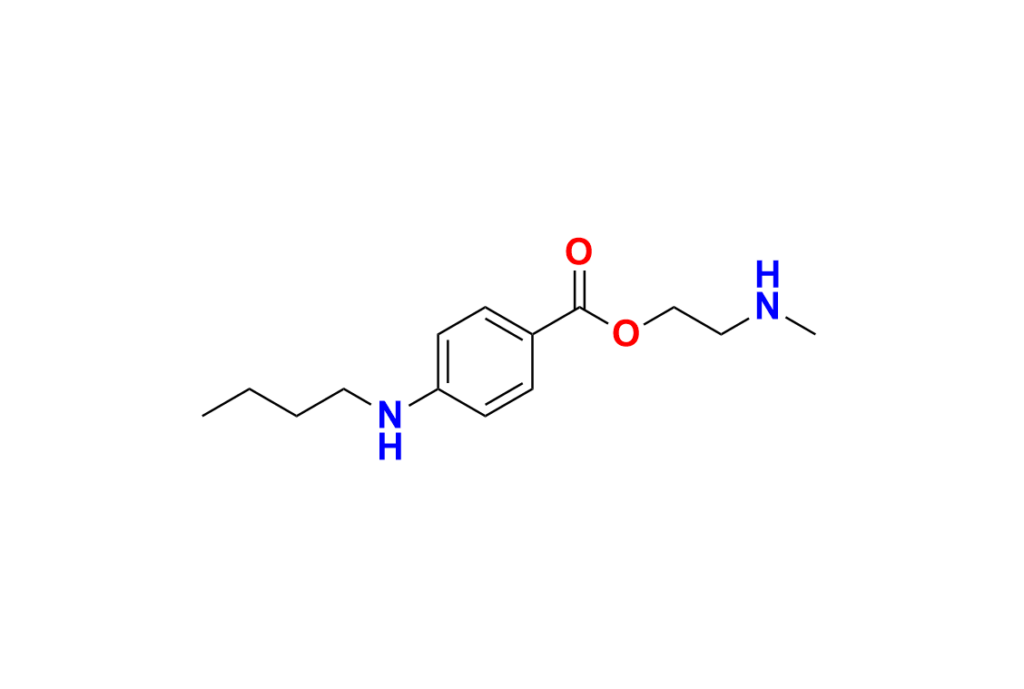 Ethyl p-Butylaminobenzoate