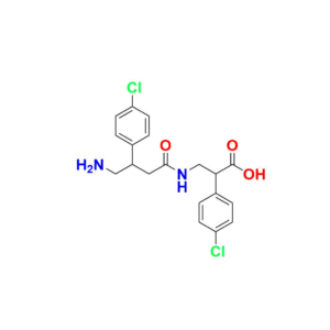 Baclofen Impurity 14