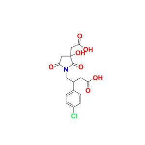 Baclofen Impurity 4