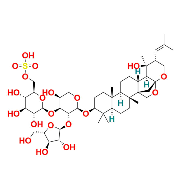 Bacopaside I