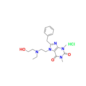 Bamifylline Hydrochloride Bamifylline Hydrochloride