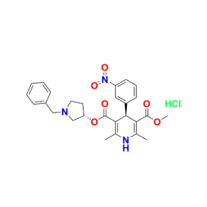 Barnidipine Hydrochloride