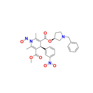 Barnidipine Nitroso Impurity
