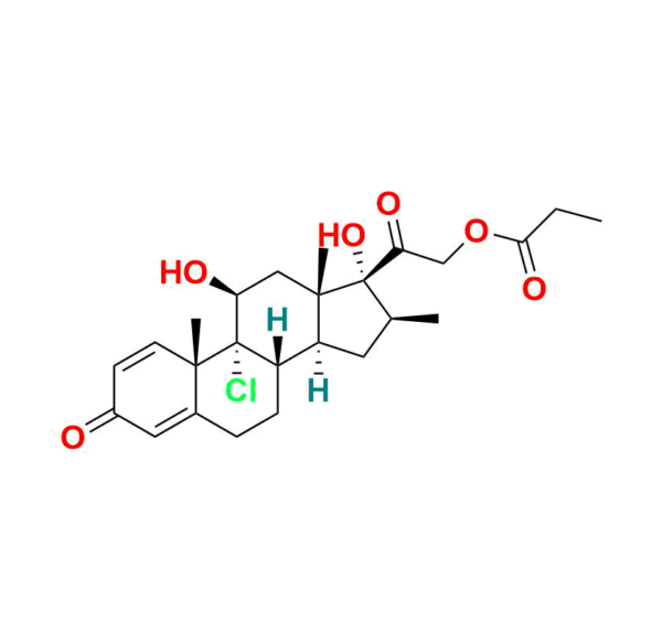 Beclometasone Dipropionate EP Impurity A