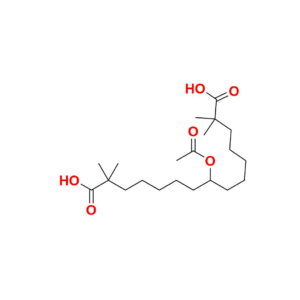 Bempedoic Acid Impurity 11