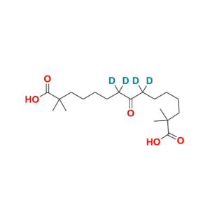 Bempedoic Acid Impurity 1-d4
