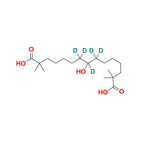 Bempedoic Acid-D5
