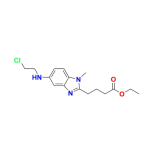 Bendamustine Deschloroethyl Acid Ethyl Ester