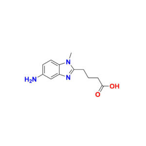 Bendamustine Dideschloroethyl Acid Impurity