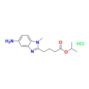 Bendamustine Amino Isopropyl Ester Impurity