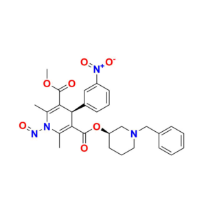 Benidipine Nitroso Impurity