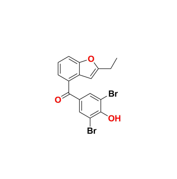 Benzbromarone Impurity 11