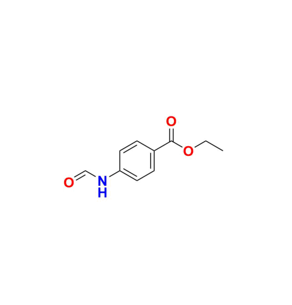N-Formyl Benzocaine