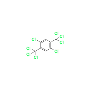 1,4-Dichloro-2,5-Bis(trichloromethyl)Benzene