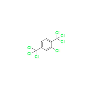 2-Chlor-1,4-Bis-Trichlormethyl-Benzol