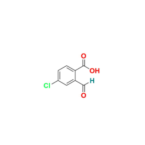 4-Chloro-2-Formyl-Benzoic Acid