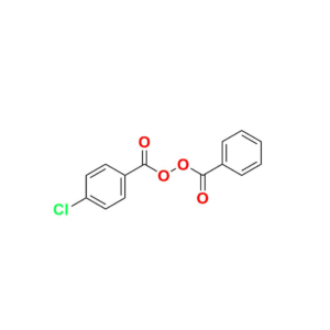Benzoyl-p-Chloro Benzoyl Peroxide