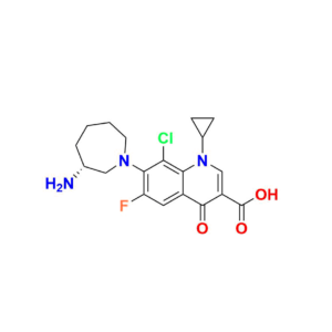 Besifloxacin
