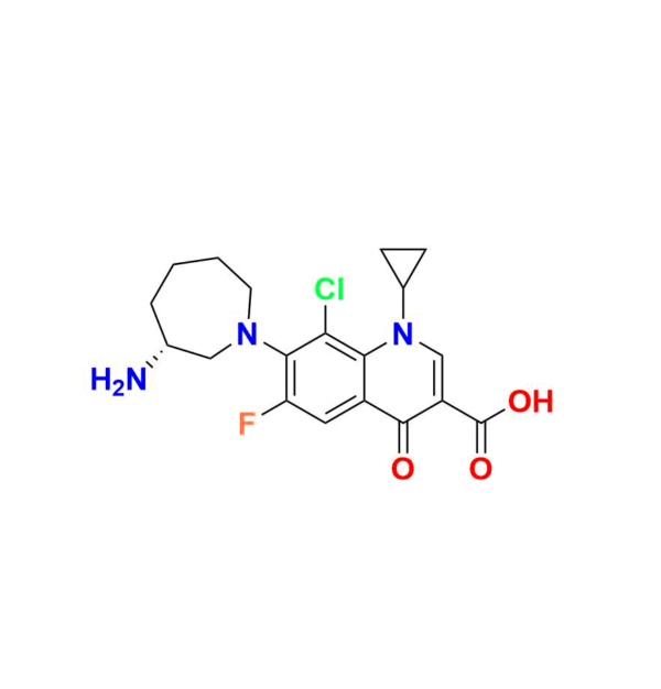 Besifloxacin